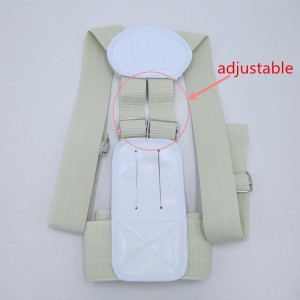 Pečių laikysenos korektorius "Tiesumas 2"