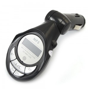 Automobilinis FM bangų moduliatorius