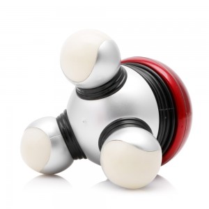 Viso kūno vibruojantis masažuoklis "Nuostabus malonumas 2"