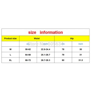 Užpakaliuko formavimo kelnaitės "Tobulos linijos"