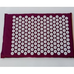 Akupunktūrinis jogos kilimėlis "Stresui ne"