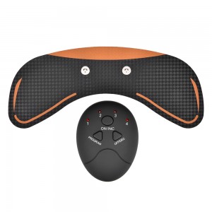 Kaklo masažuoklis "Aukščiausia klasė" (šildantis)