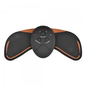 Kaklo masažuoklis "Aukščiausia klasė" (šildantis)