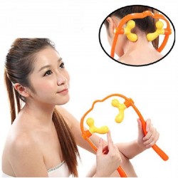 Kaklo masažuoklis "Ramybės eleksyras"