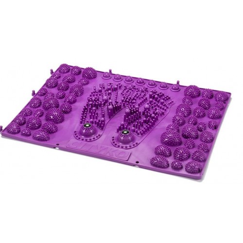 Akupresūrinis pėdų kilimėlis "Didelis progresas 2"