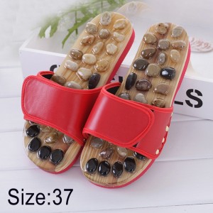 Akupresūrinės masažinės šlepetės "Naujieji pojūčiai 4"