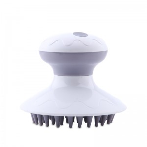 Elektroninis galvos masažuoklis "Energijos atgaiva"