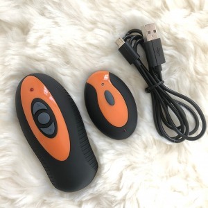 Užpakaliuko masažuoklis - treniruoklis "Šikniukas"