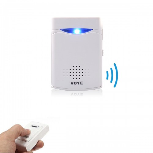 Bevielis 38 melodijų durų skambutis "Muzikantas"