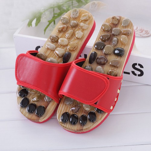 Akupresūrinės masažinės šlepetės "Naujieji pojūčiai 4"