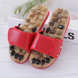 Akupresūrinės masažinės šlepetės "Naujieji pojūčiai 4"