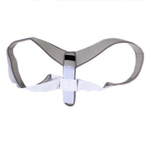 Kompaktiškas laikysenos korektorius "Invisible 3"