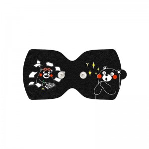 Nešiojamo masažuoklio "Nuostabus malonumas" lipdukas (2 vnt.)