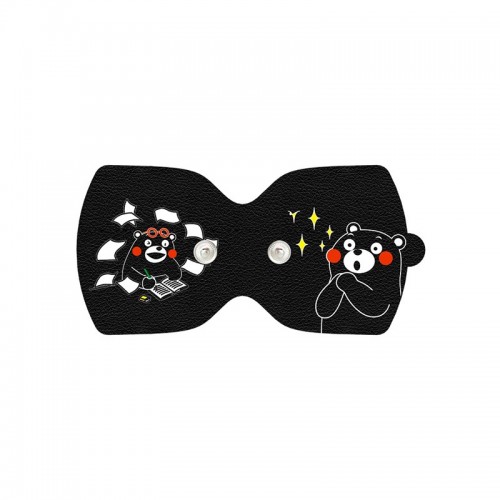 Nešiojamo masažuoklio "Nuostabus malonumas" lipdukas (2 vnt.)