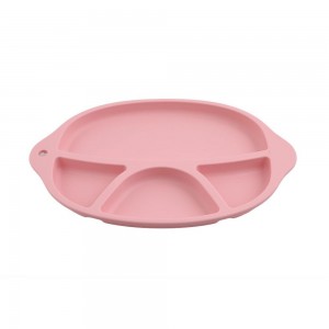 Vaikiškas silikoninis pietų padėkliukas "Tikras patogumas 2"