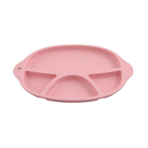 Vaikiškas silikoninis pietų padėkliukas "Tikras patogumas 2"