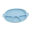 Vaikiškas silikoninis pietų padėkliukas "Tikras patogumas 2"