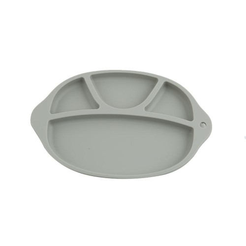 Vaikiškas silikoninis pietų padėkliukas "Tikras patogumas 2"