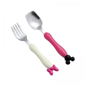 Vaikiškų įrankių rinkinys "Patogiau nebūna" (eko draugiškas)