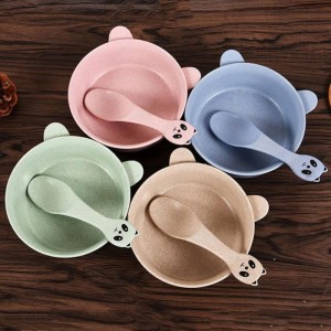 Vaikiškas pietų padėkliukas "Mokausi niam niam 2"