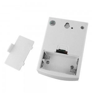 Bevielis 38 melodijų durų skambutis "Muzikantas"