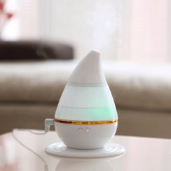 Elektroninis ultragarsinis aromato difuzorius "Gaivumos dvelksmas" (aromaterapija, eteriniams aliejams, ultragarsinis)