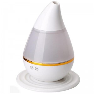 Elektroninis ultragarsinis aromato difuzorius "Gaivumos dvelksmas" (aromaterapija, eteriniams aliejams, ultragarsinis)