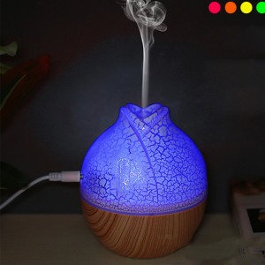 Elektroninis kvapų skleidėjas "Aromaterapinis žiedas" (280 ml)