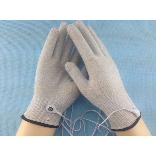 Elektroterapinės masažo pirštinės "Šiluma"