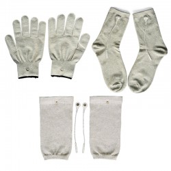 Elektroterapinių priedų rinkinys "Meridianas"