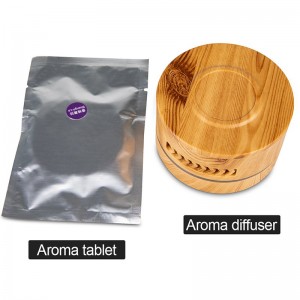 Elektroninis kvapų skleidėjas "Mažylis" (50 ml)