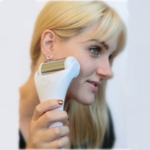 Odos priežiūros volelis "Tyrumas"