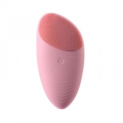 Elektroninis silikoninis šepetys "Vonios malonumai 7" (veidui