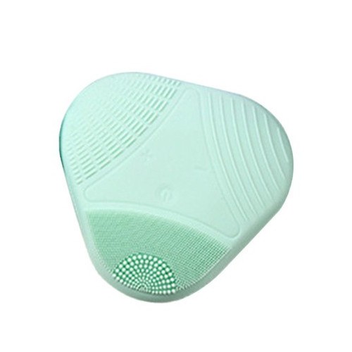 Elektroninis silikoninis šepetys "Skirtingi jausmai 2" (veidui ir kūnui)