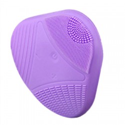 Elektroninis silikoninis šepetys "Skirtingi jausmai 3" (veidui ir kūnui)