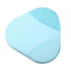 Elektroninis silikoninis šepetys "Skirtingi jausmai 4" (veidui ir kūnui)