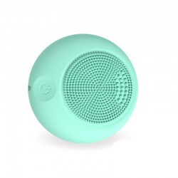 Elektroninis silikoninis šepetys "Švaros diskas 6" (veidui ir kūnui)