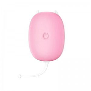 Elektroninis silikoninis šepetys "Švaros velniukas" (veidui ir kūnui)