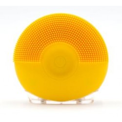 Elektroninis silikoninis šepetys "Švaros diskas 7" (veidui ir kūnui)