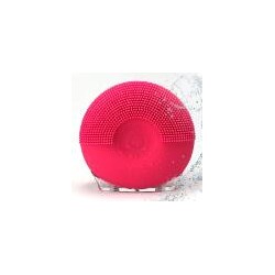 Elektroninis silikoninis šepetys "Švaros diskas 8" (veidui ir kūnui)