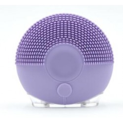 Elektroninis silikoninis šepetys "Švaros diskas 10" (veidui ir kūnui)