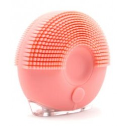 Elektroninis silikoninis šepetys "Švaros diskas 11" (veidui ir kūnui)