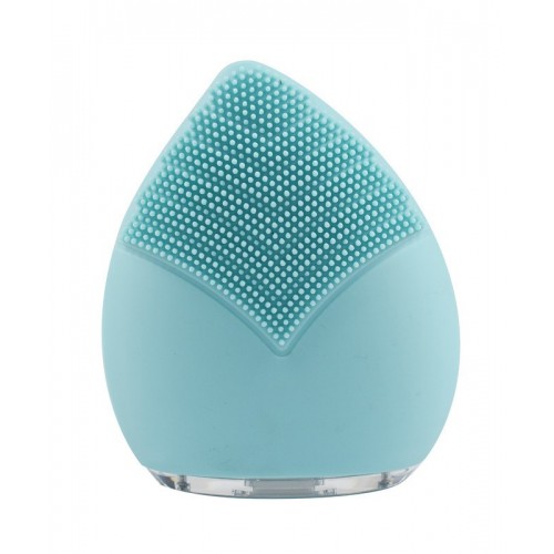 Elektroninis silikoninis šepetys "Aukščiausia klasė" (veidui ir kūnui)