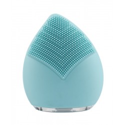 Elektroninis silikoninis šepetys "Aukščiausia klasė" (veidui ir kūnui)