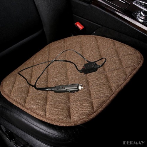 Šildantis kilimėlis automobiliui "Aukščiausia klasė 3" (45 x 45 cm)