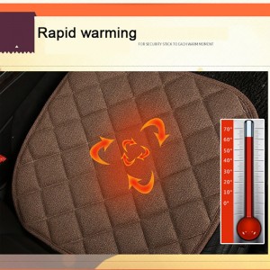 Šildantis kilimėlis automobiliui "Aukščiausia klasė 3" (45 x 45 cm)