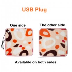 Šildantis kilimėlis automobiliui "Puiki šiluma" (45 x 46 cm)