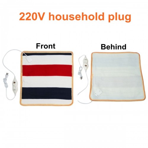 Šildantis kilimėlis automobiliui "Puiki šiluma" (45 x 46 cm)