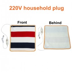 Šildantis kilimėlis automobiliui "Puiki šiluma" (45 x 46 cm)