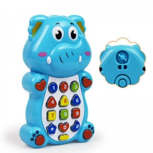 Muzikinis žaislas "Šuo"